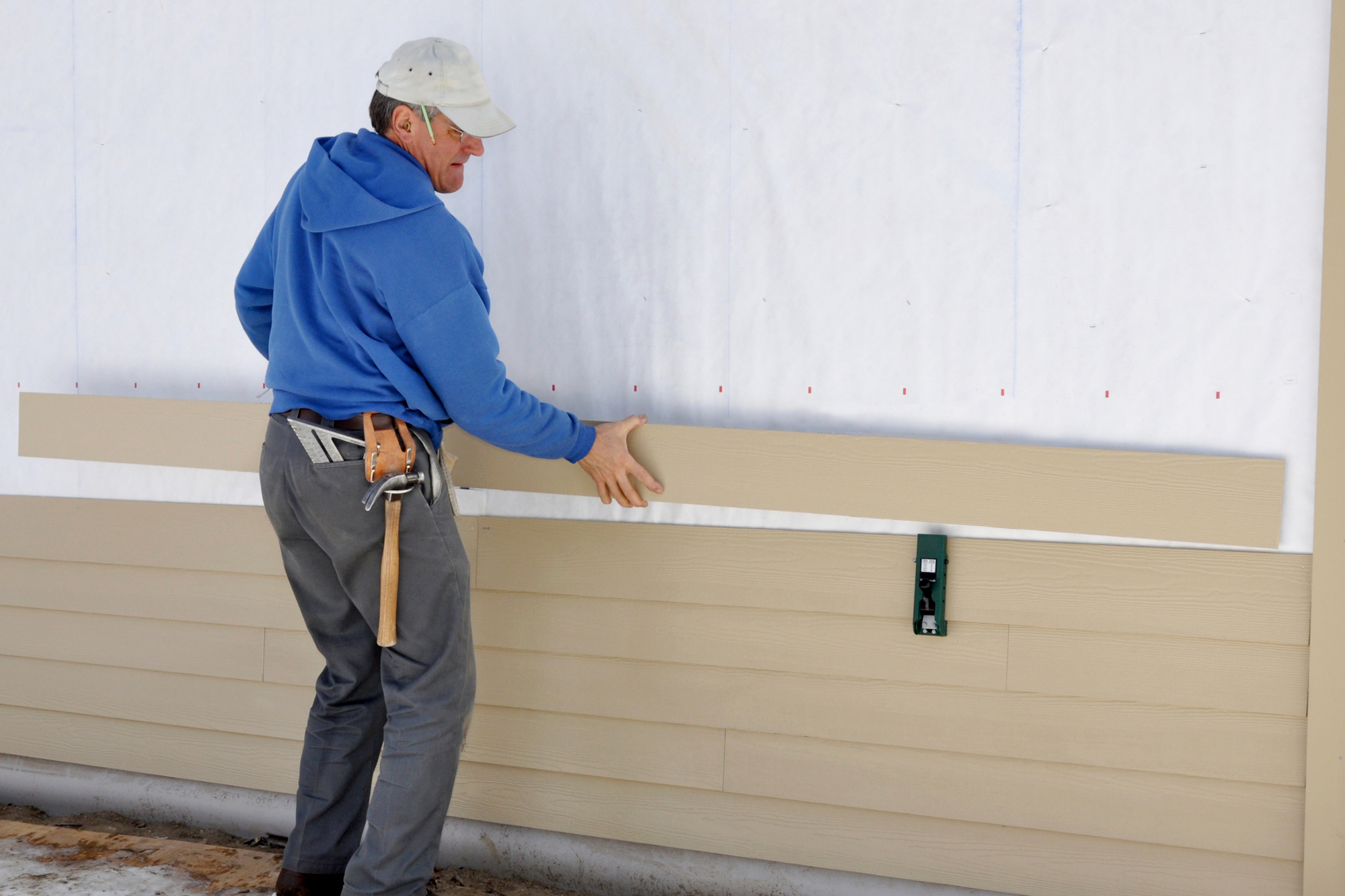 Fall Is the Perfect Time For Your Siding Project Dick's Roof Repair