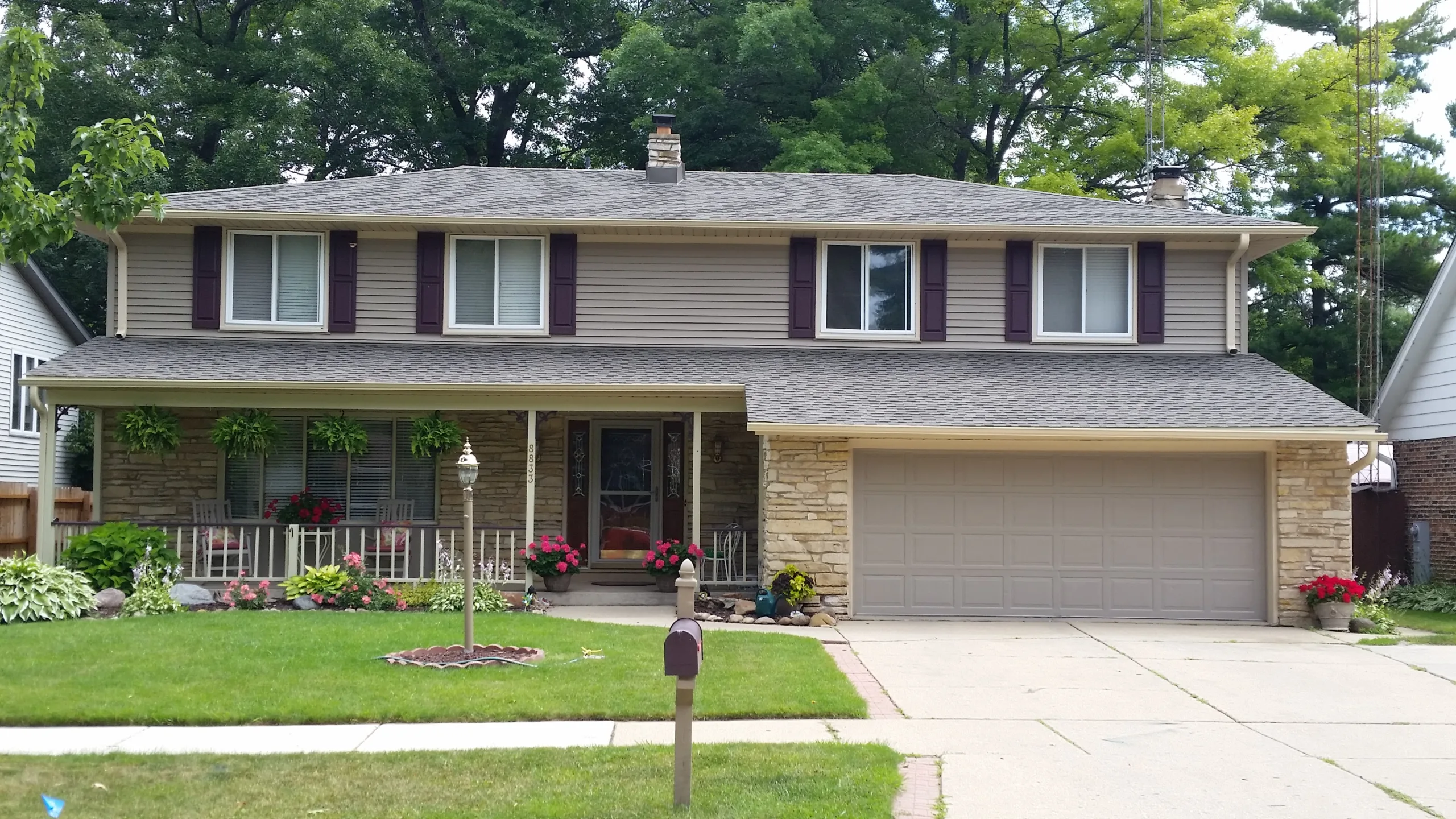 Siding Installation and Repair