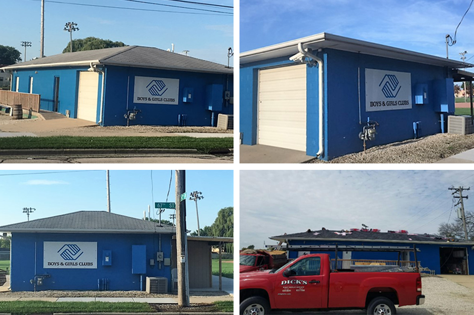 Giving Back to the Community with the Boys & Girls Club of Kenosha