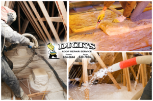 Avoid the Cold, Update Your Attic Insulation