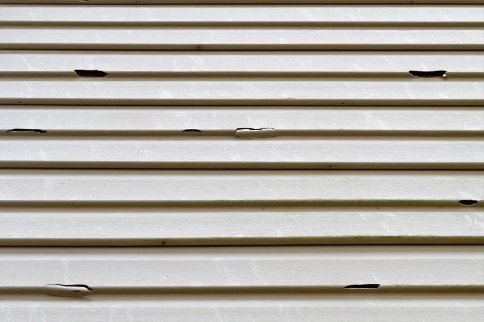 Don’t Miss these Signs of Winter Siding Damage