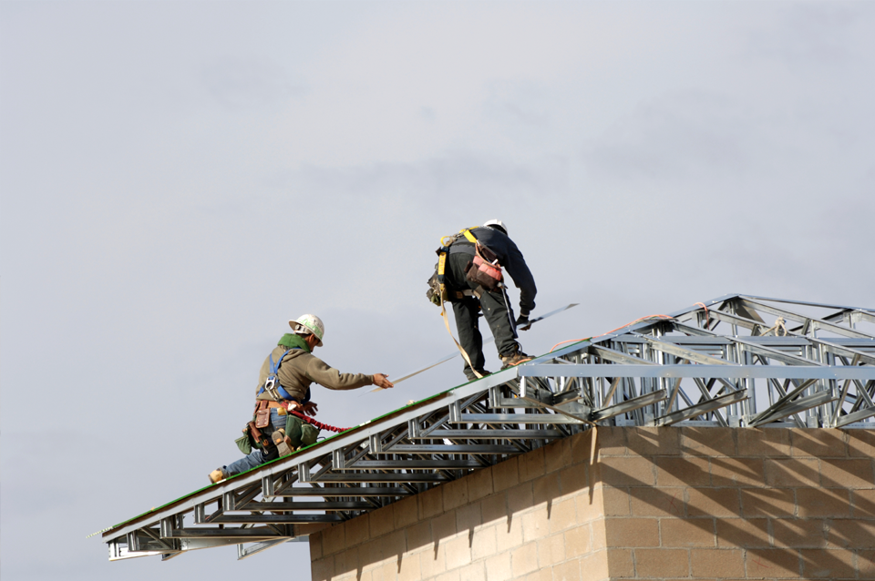 Choosing Your Commercial Roofing Contractor