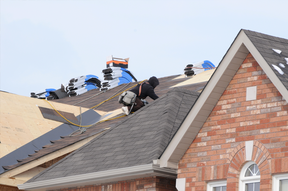 Roofing Contractor in Kenosha, Racine, Oak Creek & Franklin