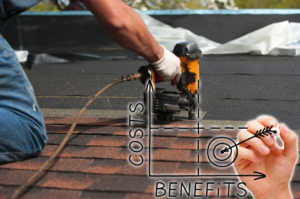 Roofing ROI & Dick's Roof Repair
