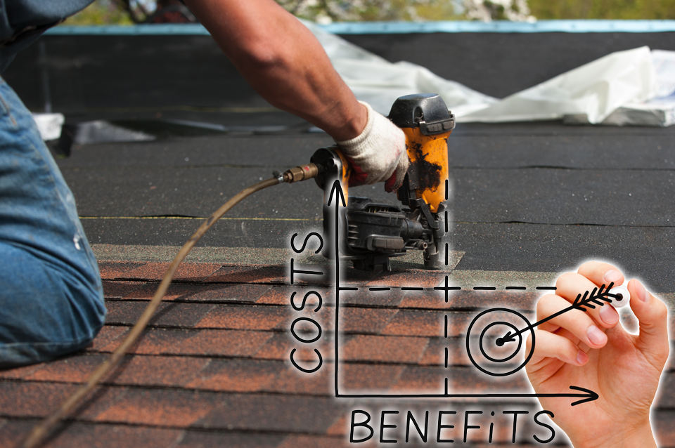 Don’t Underestimate the ROI of a New Roof with Dick’s Roof Repair
