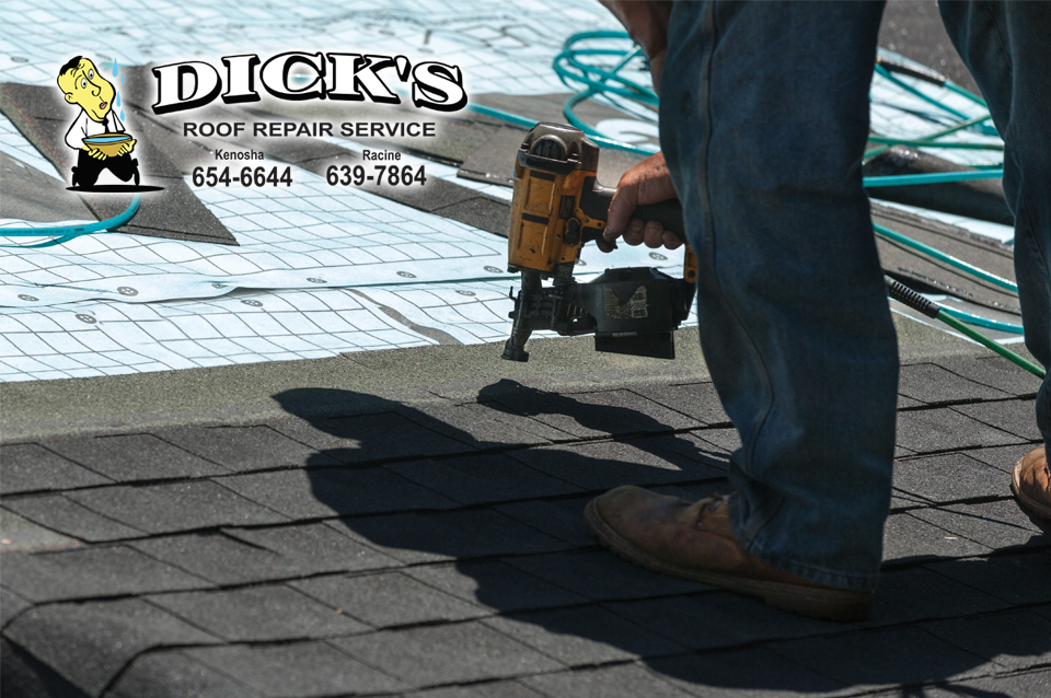 Roof Repair or Replacement?