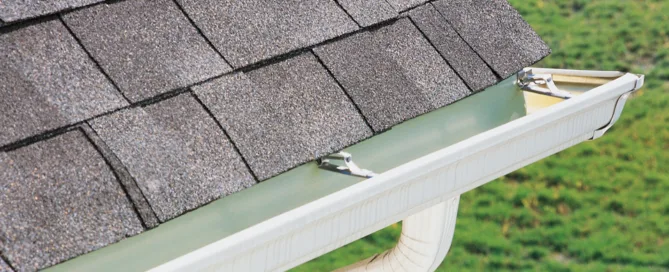 Time To Clean The Gutters | Dick's Roof Repair