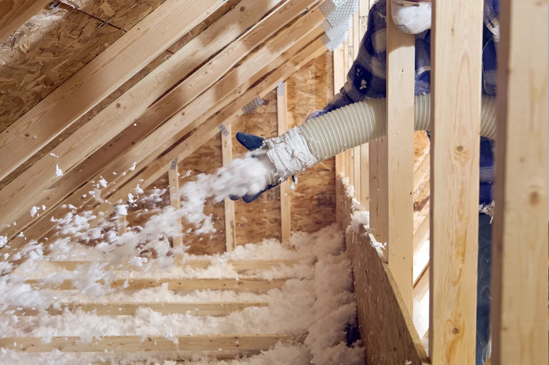 Save $$$ Now To Save $$$ Later With Dick’s Attic Insulation Special!