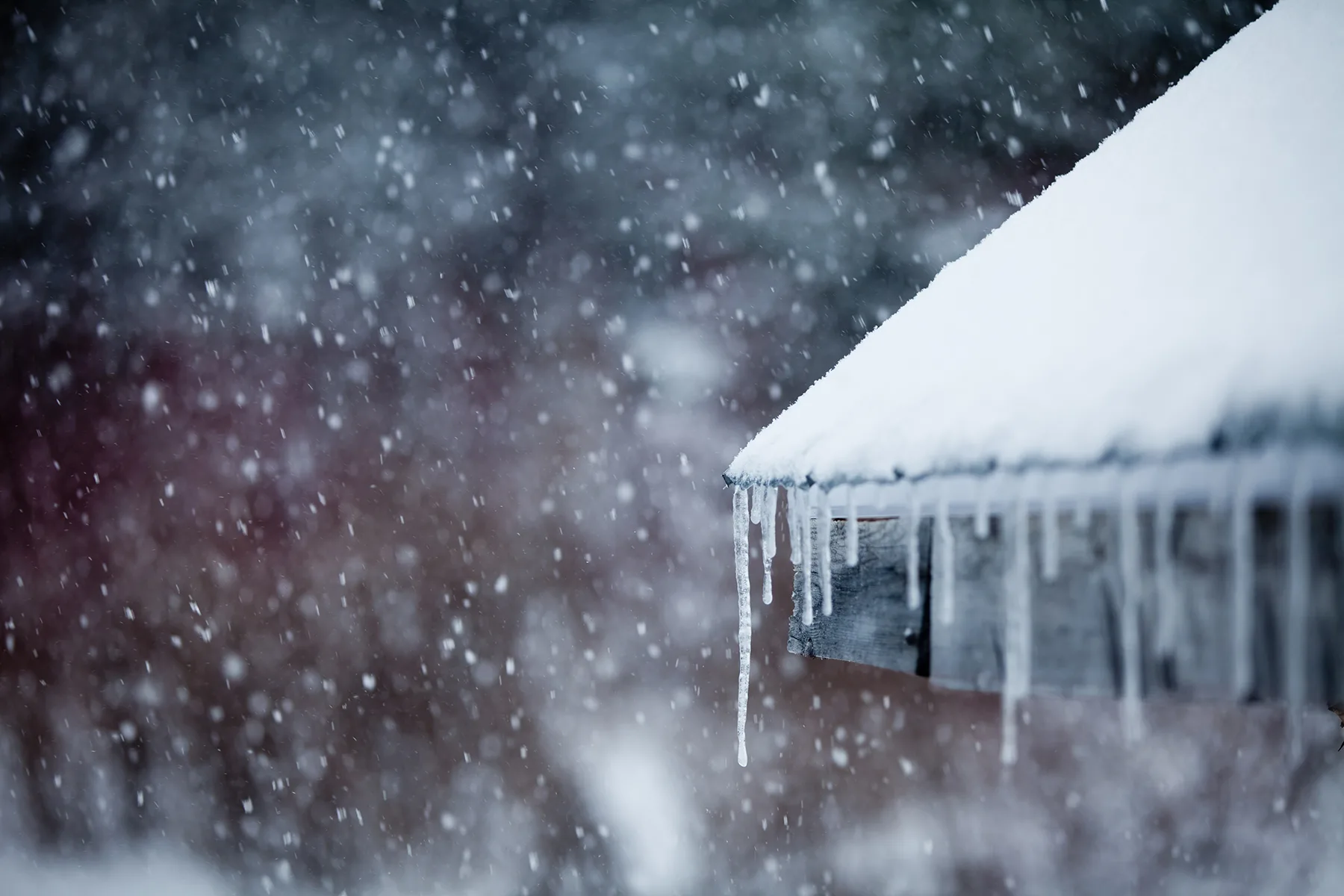 Adequate Attic Insulation Will Help You Avoid Ice Issues This Winter