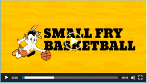 Small Fry Basketball | Dick's Roofing