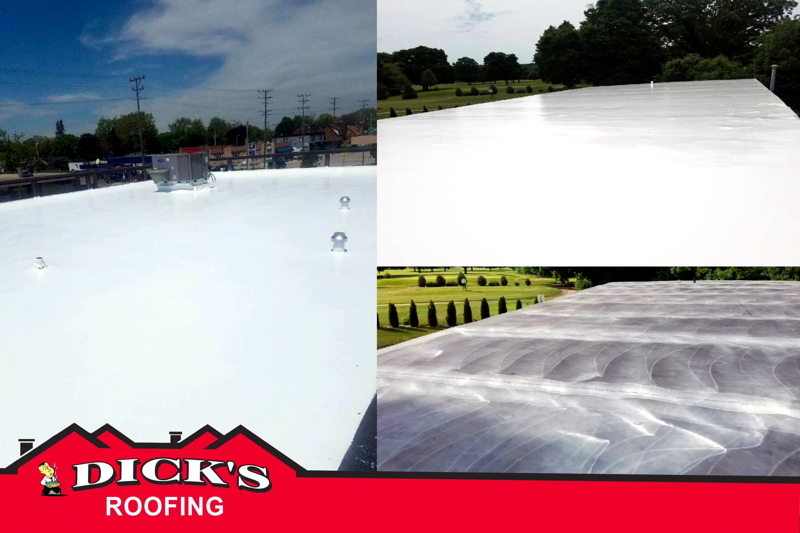 Extend the Life of Your Roof With Eco-friendly Gacoflex Roofing System