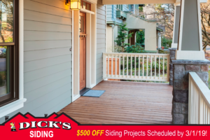 Insulation special - Dick's Roofing