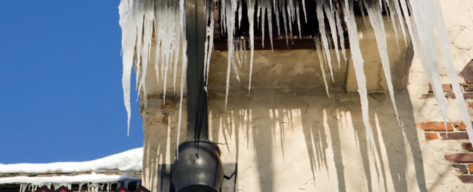 Ice Dams | Dick's Roofing