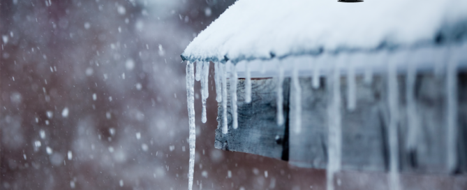 Replace Your Roof Before Winter | Dick's Roofing