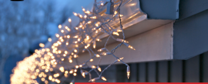 Holiday Roof Decorations | Dick's Roofing