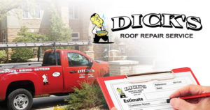 Roofing Quotes, Work During a Pandemic | Dick's Roofing