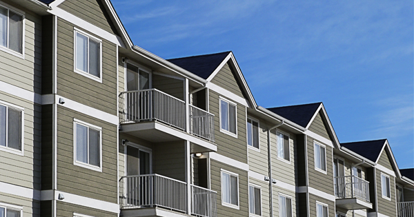 Apartment, Condo Roofs | DIck's Roofing