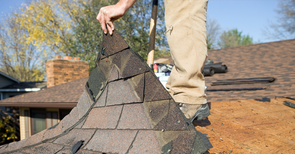 Avoid DIY Roof Repairs