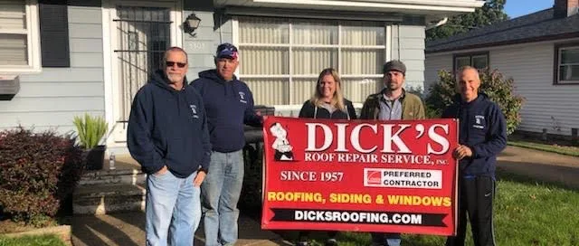 Free Roof For Healthcare Hero | Dick's Roofing