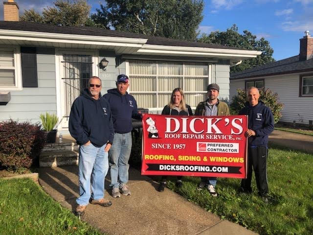 Free Roof for Healthcare Hero | Dick's Roofing