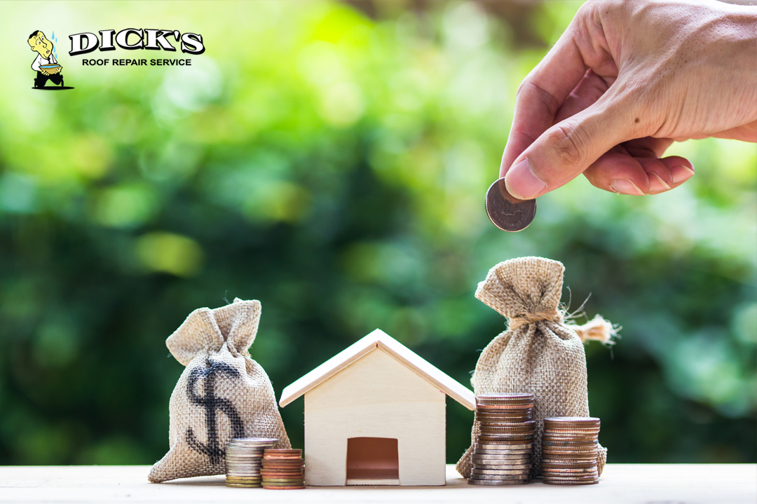 A New Roof Can Save You Money Dick's Roof Repair