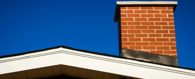 Chimney Flashing | Dick's Roof Repair