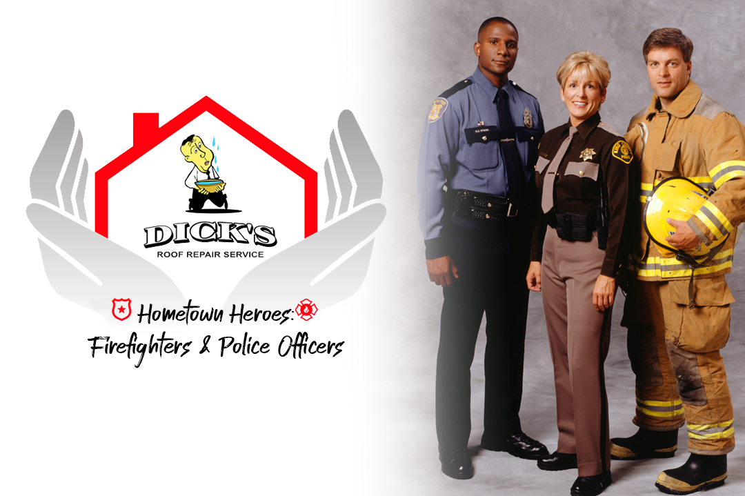 Nominate a Firefighter or Police Officer