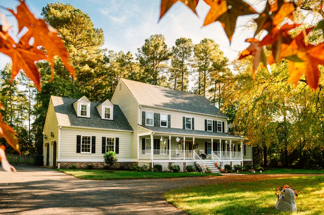 Schedule Your Fall Roof Repair NOW