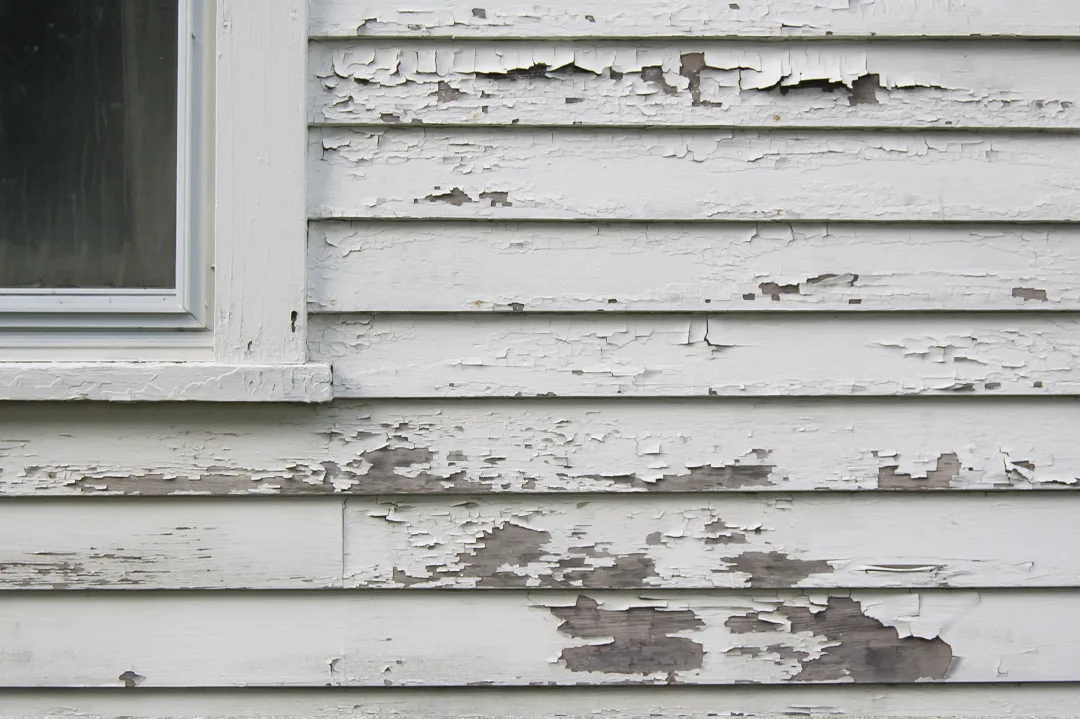 Poor Siding is Costly in the Winter