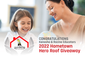 Educators Wins Free Roof