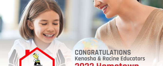 Educators Wins Free Roof