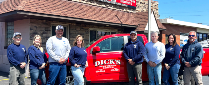 Dicksroofing Team