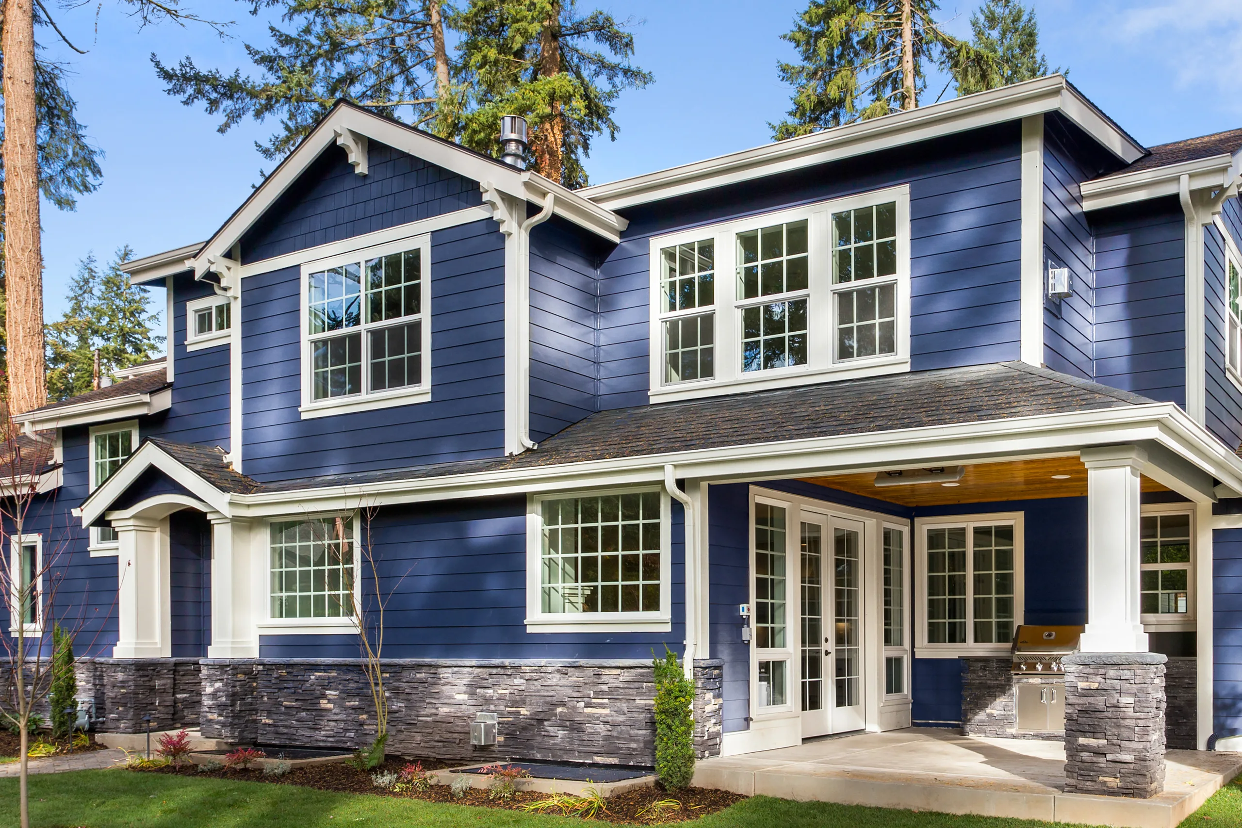 Top Exterior Home Trends: Roofing, Siding, and Window Styles That Last