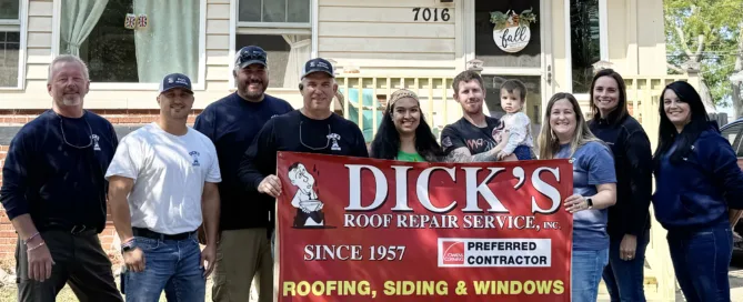 Dicks 2025 Roof Winner Featured