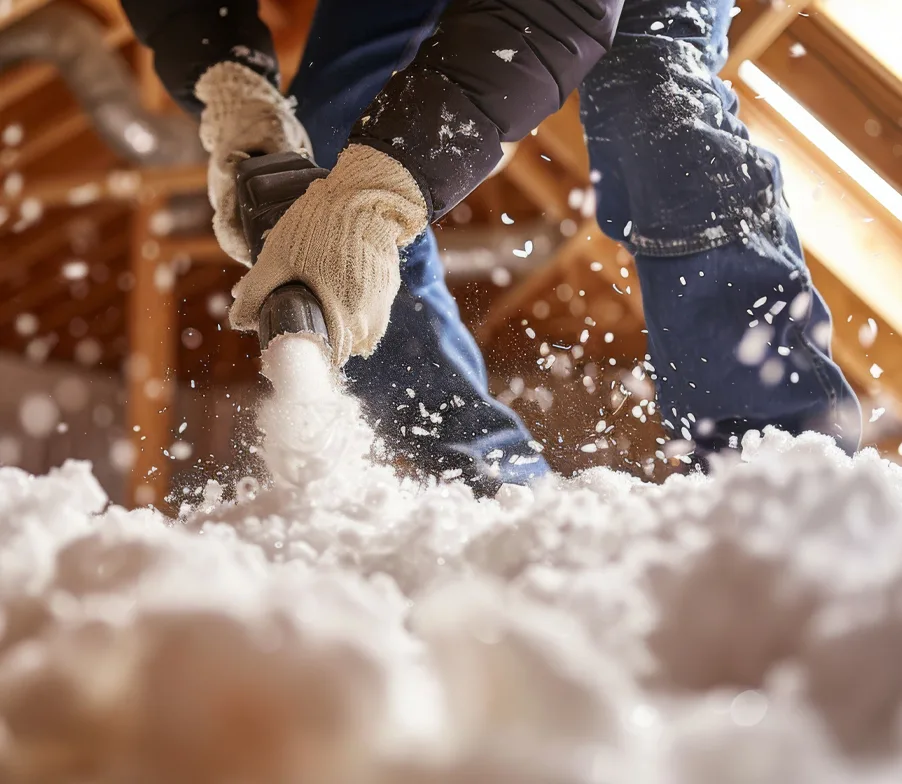 Dicks Insulation Interior