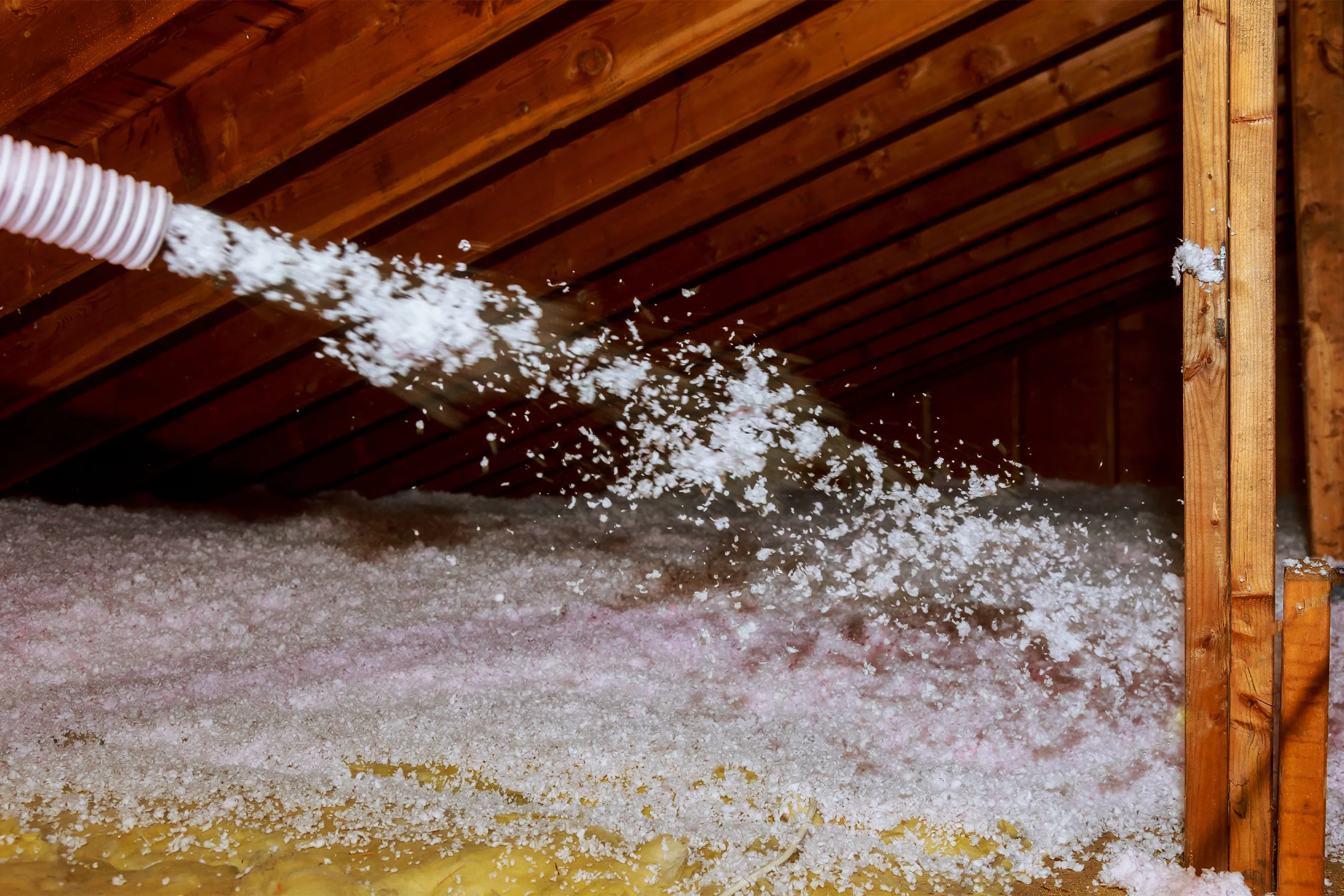 7 Signs Your Home Desperately Needs New Attic Insulation