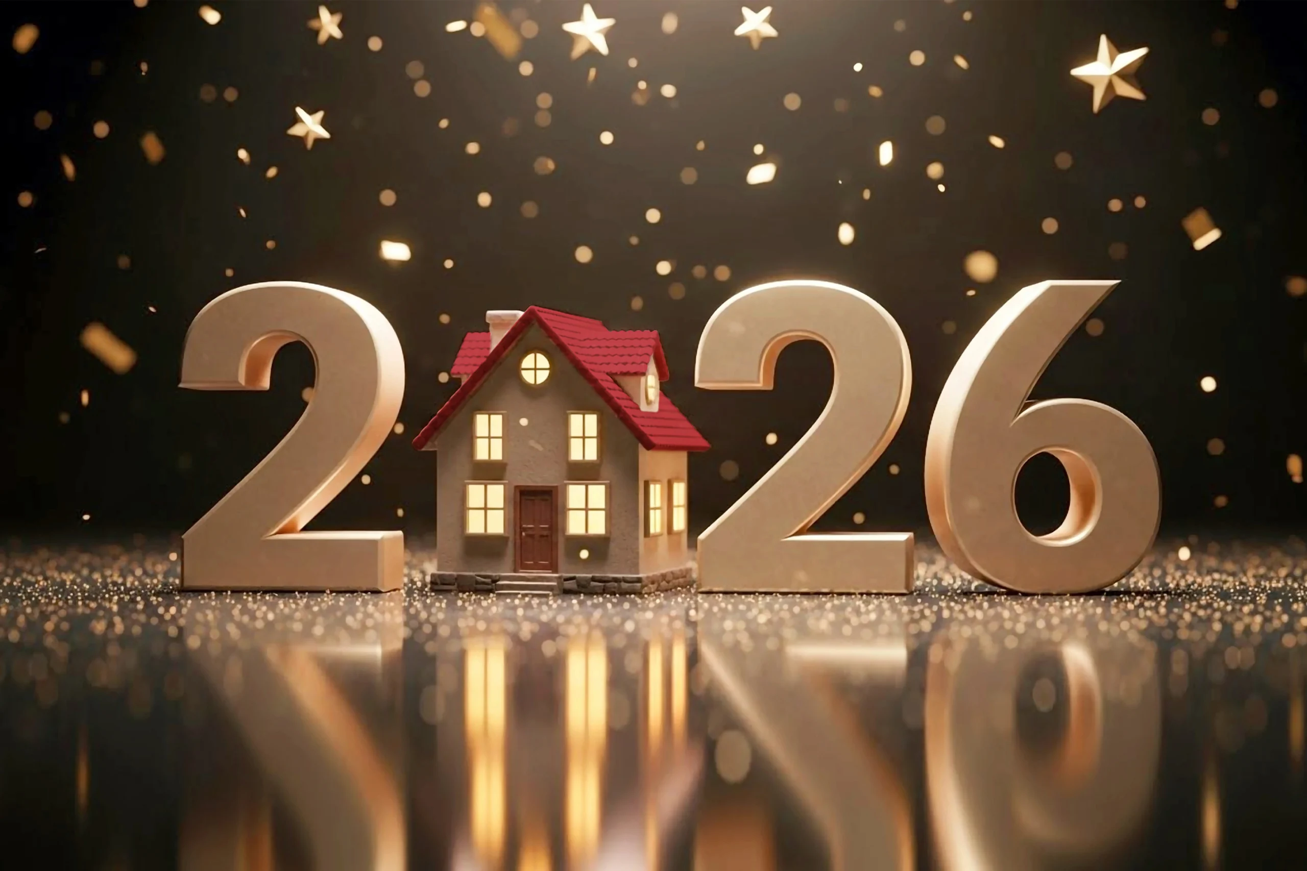 January is Home Planning Month