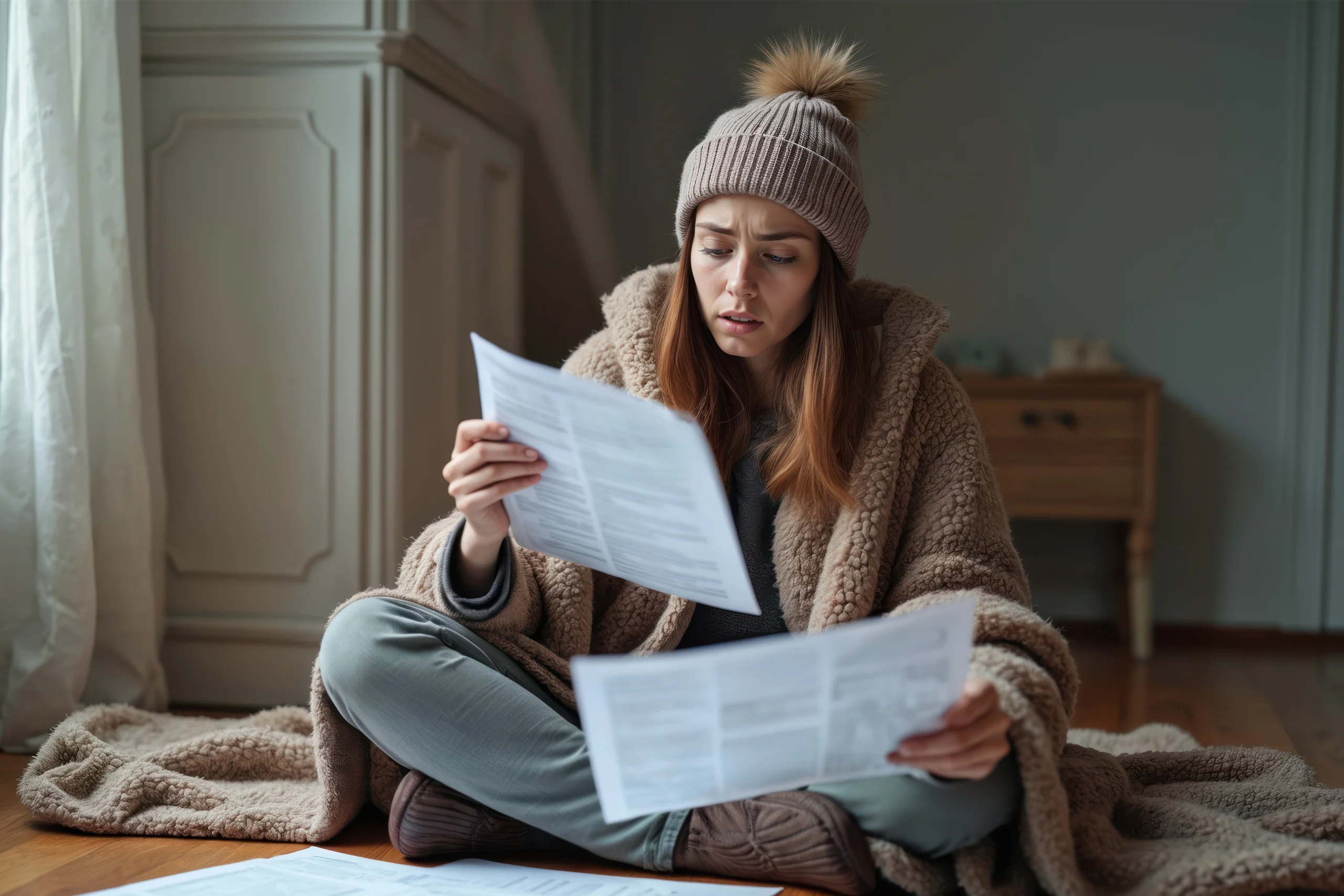 Unseasonably Cold Winters Are Driving Up Energy Bills. Your Home Shouldn’t Pay the Price.