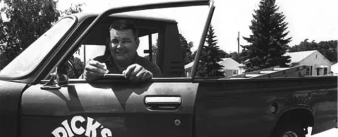 Dick Memoriam Featured