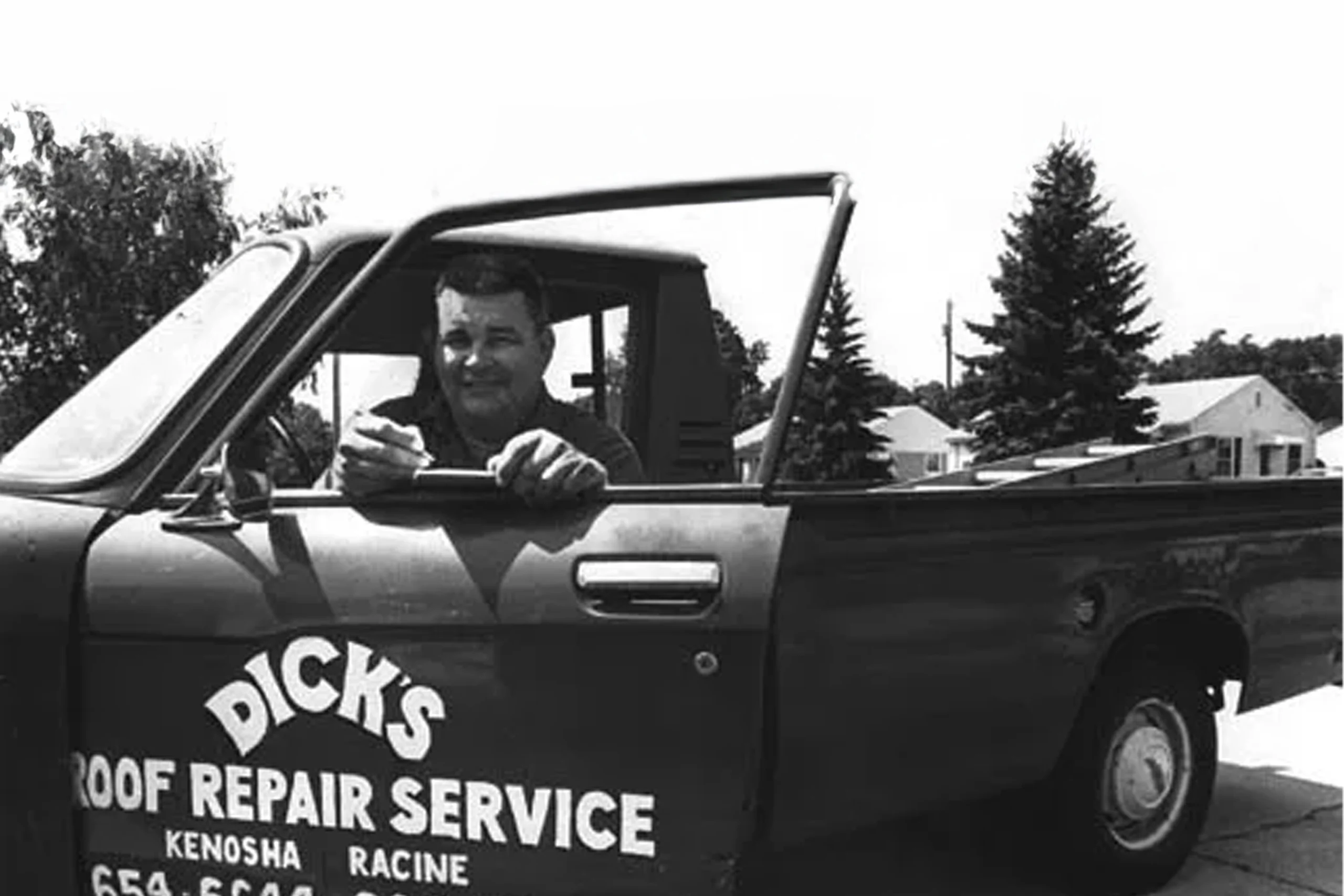 In Loving Memory of Richard C. Milkie