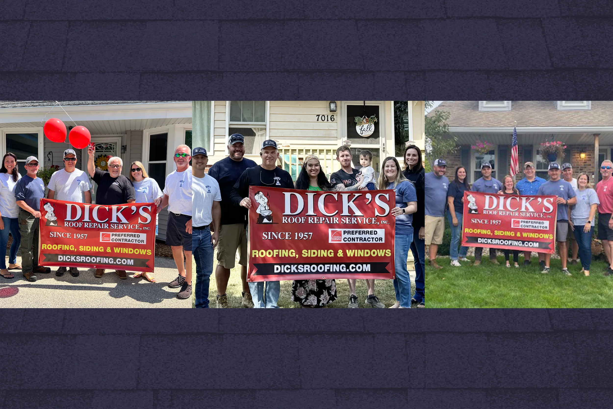 Nominate a Kenosha or Racine Family in Need to Receive a FREE Roof from Dick’s Roof Repair by June 30, 2026!