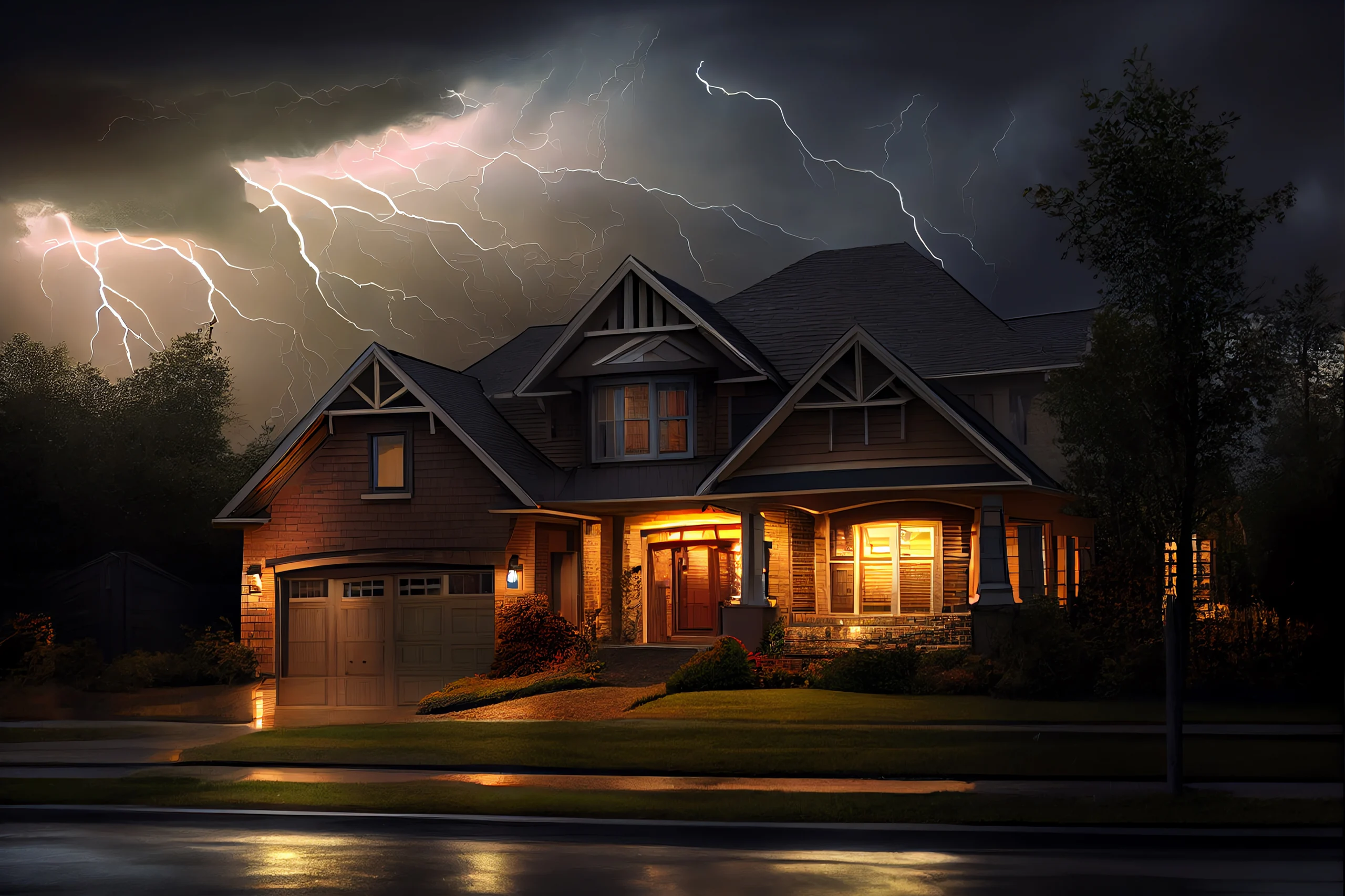 Storm Damage: Why Fast Action Matters More Than Ever